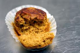 Pumpkin Banana Muffin