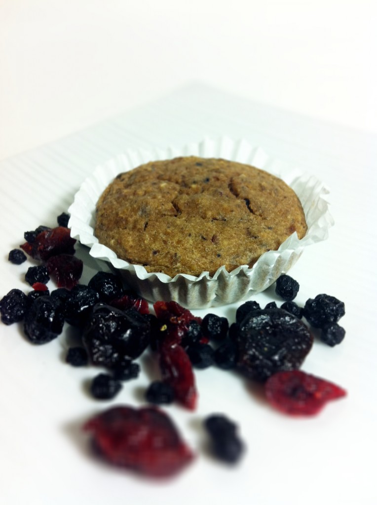 Low Carb - High Protein Muffins