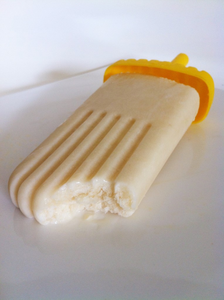 Pina Colada Protein Creamsicle