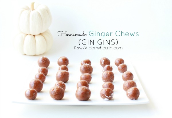 Gin Gins Ginger chew