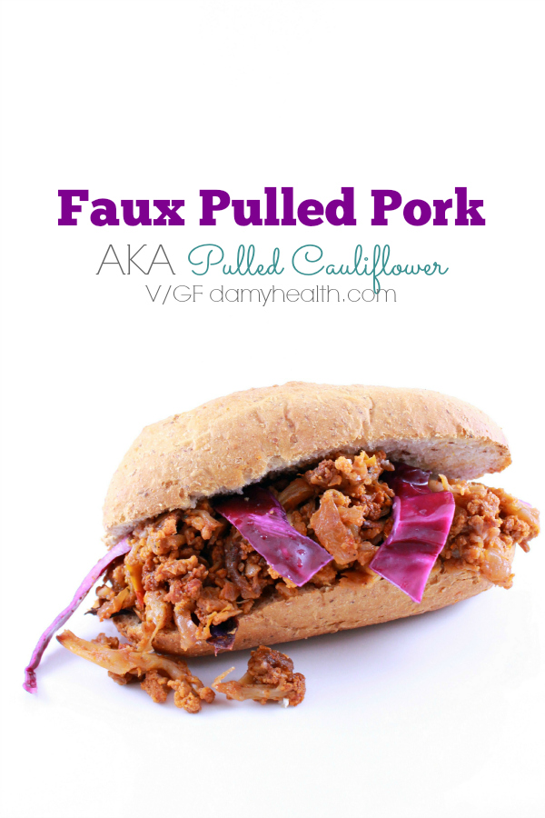 Best Vegan Pulled Pork Sandwich